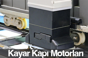 Kayar Kapı Motor Fiyatları