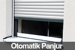 Otomatik Panjur Fiyatları